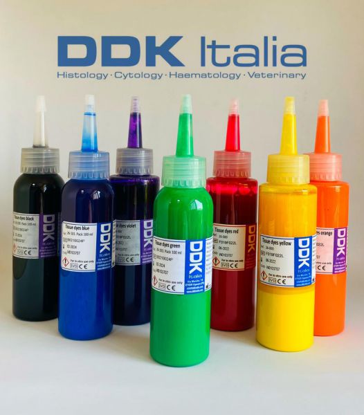 Tissue marking dyes